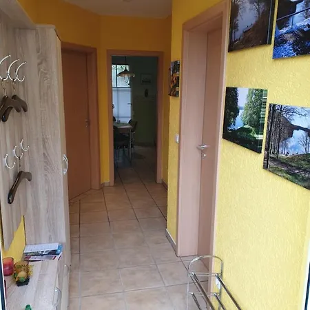 Ferienwohnung Feldberger Seen Feldberger Seenlandschaft Exterior foto
