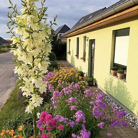 Ferienwohnung Feldberger Seen Feldberger Seenlandschaft Exterior foto