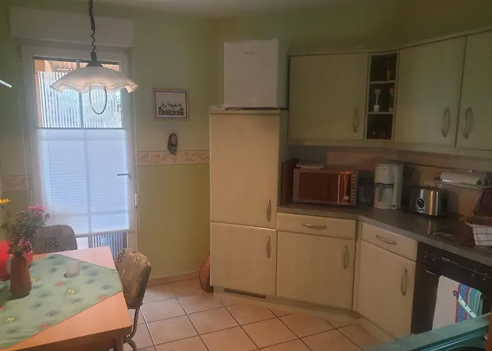 Ferienwohnung Feldberger Seen