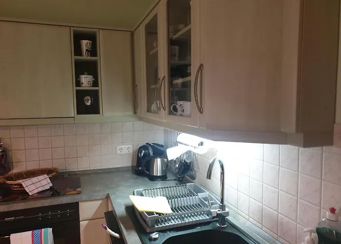 Ferienwohnung Feldberger Seen